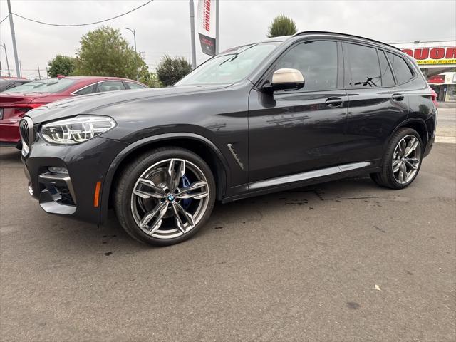 used 2020 BMW X3 car, priced at $40,500