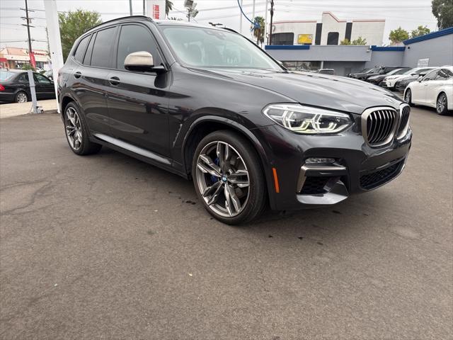 used 2020 BMW X3 car, priced at $40,500