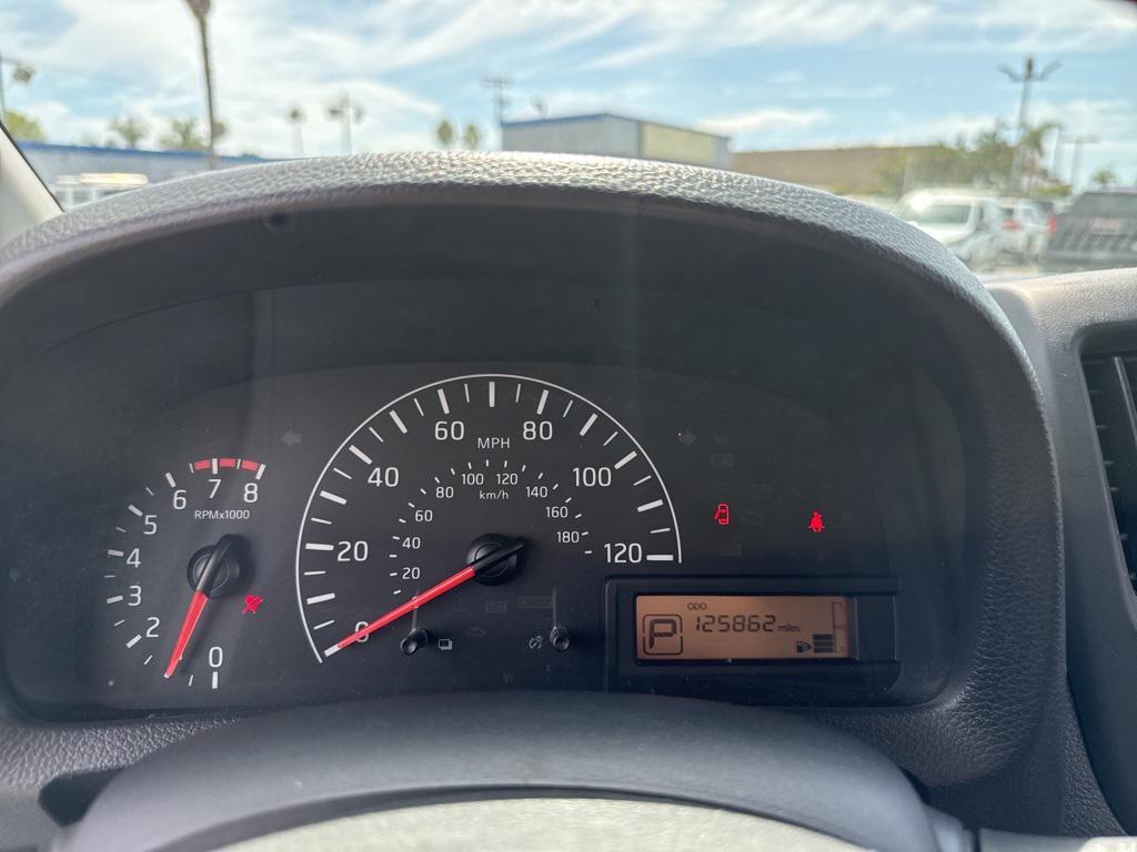 used 2020 Nissan NV200 car, priced at $13,000