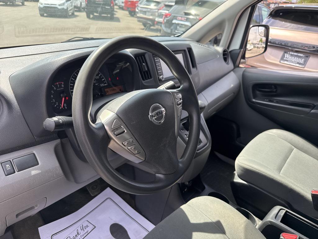 used 2020 Nissan NV200 car, priced at $13,000
