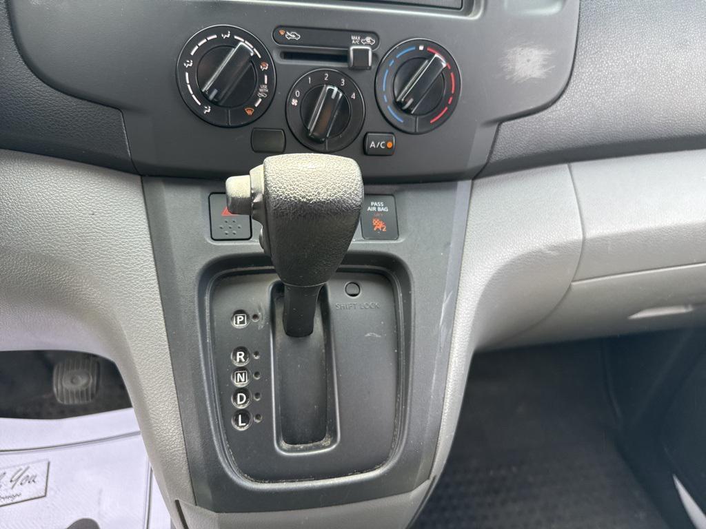 used 2020 Nissan NV200 car, priced at $13,000