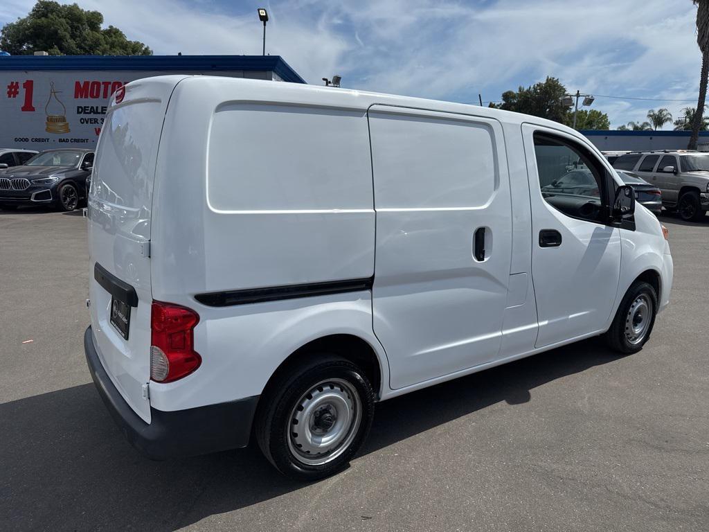 used 2020 Nissan NV200 car, priced at $13,000