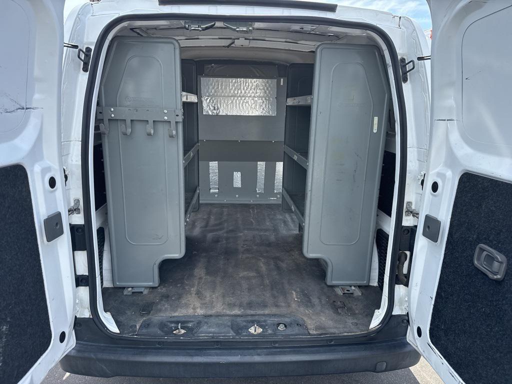 used 2020 Nissan NV200 car, priced at $13,000