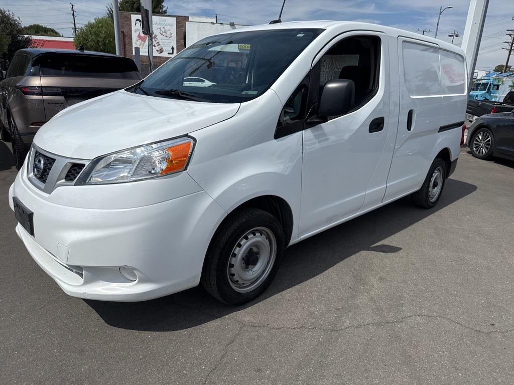used 2020 Nissan NV200 car, priced at $13,000