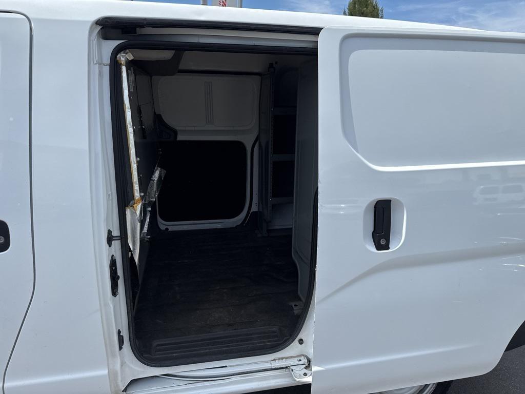 used 2020 Nissan NV200 car, priced at $13,000