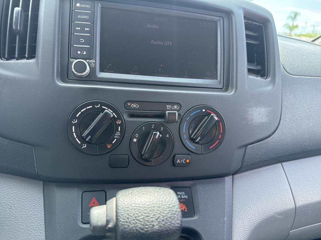 used 2020 Nissan NV200 car, priced at $13,000
