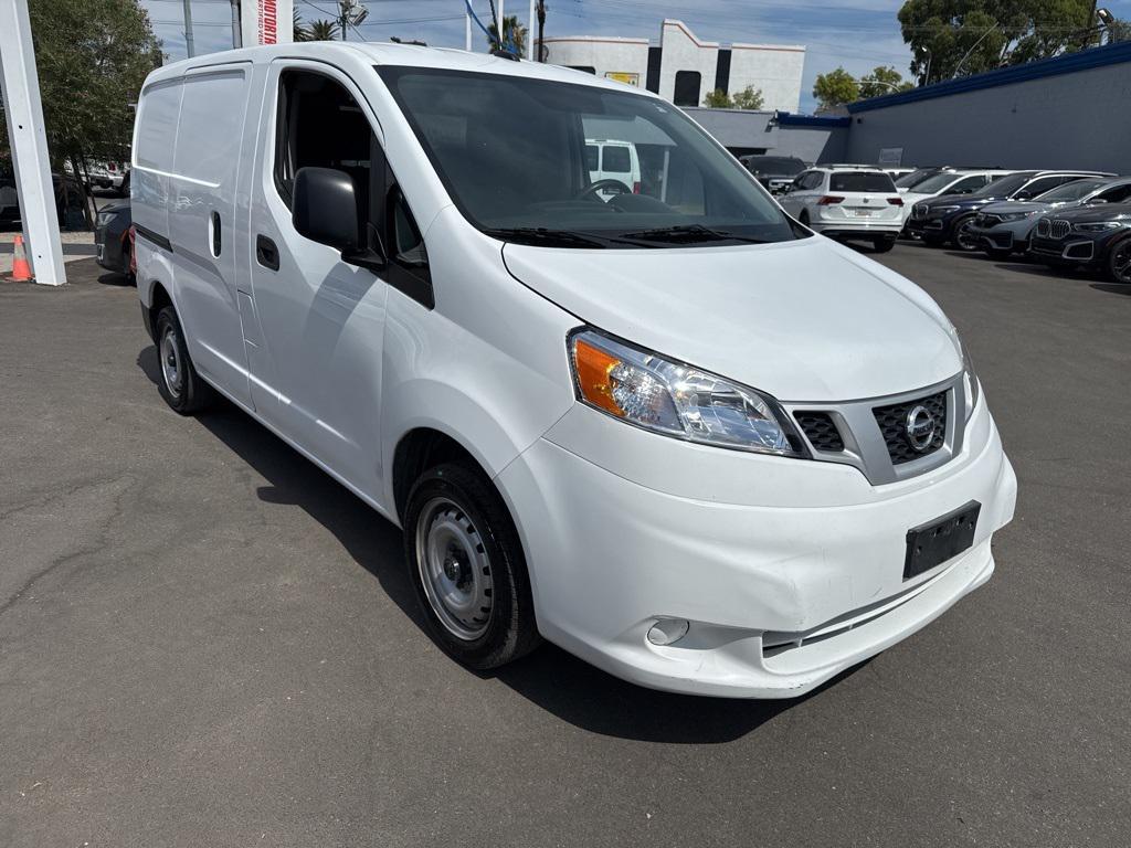 used 2020 Nissan NV200 car, priced at $13,000