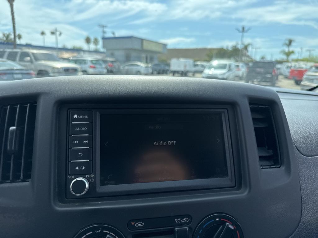 used 2020 Nissan NV200 car, priced at $13,000
