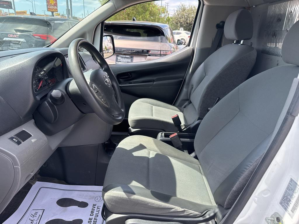 used 2020 Nissan NV200 car, priced at $13,000