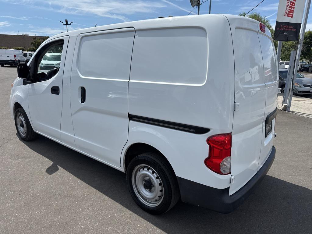 used 2020 Nissan NV200 car, priced at $13,000