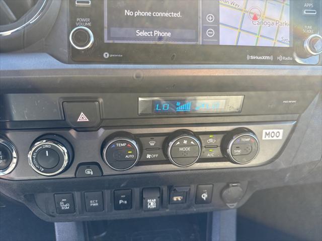 used 2023 Toyota Tacoma car, priced at $32,000
