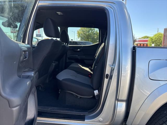 used 2023 Toyota Tacoma car, priced at $32,000