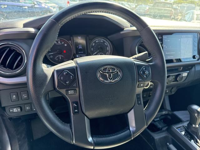 used 2023 Toyota Tacoma car, priced at $32,000