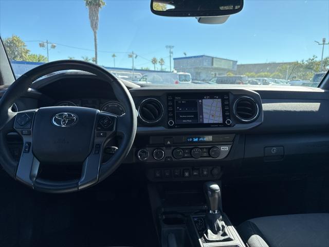 used 2023 Toyota Tacoma car, priced at $32,000
