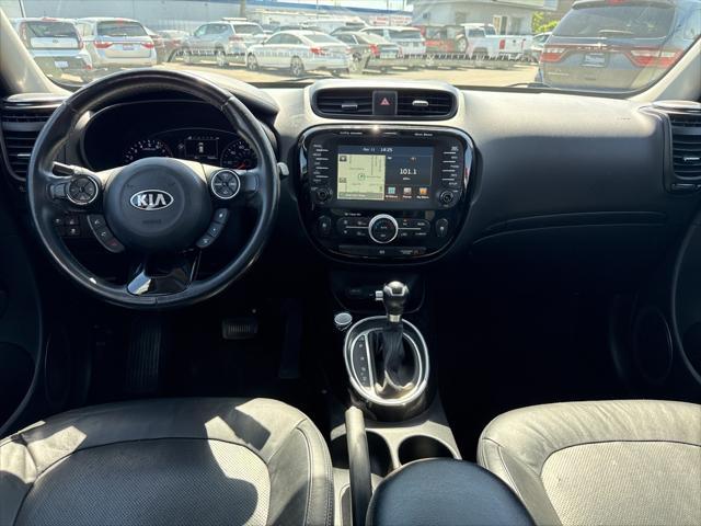 used 2016 Kia Soul car, priced at $12,000