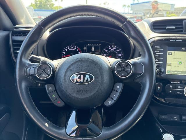 used 2016 Kia Soul car, priced at $12,000