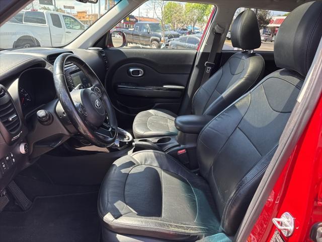 used 2016 Kia Soul car, priced at $12,000
