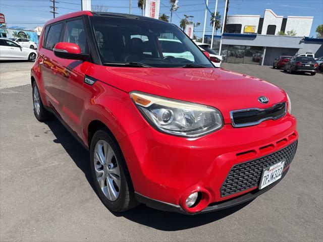 used 2016 Kia Soul car, priced at $12,000