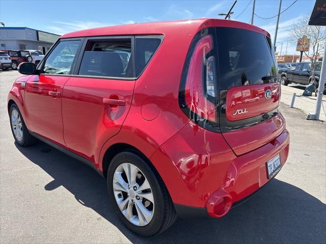 used 2016 Kia Soul car, priced at $12,000