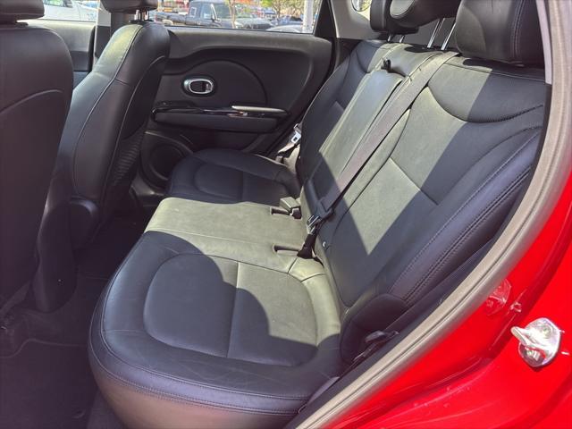 used 2016 Kia Soul car, priced at $12,000