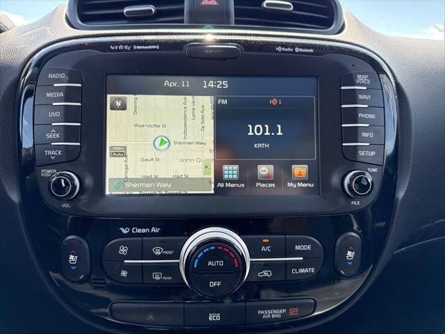 used 2016 Kia Soul car, priced at $12,000