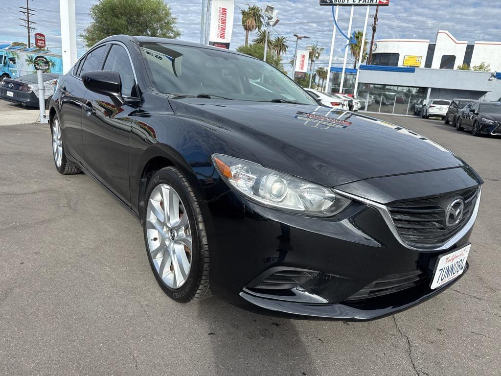 used 2014 Mazda Mazda6 car, priced at $9,900