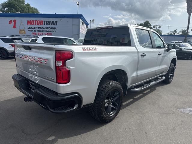 used 2019 Chevrolet Silverado 1500 car, priced at $30,000