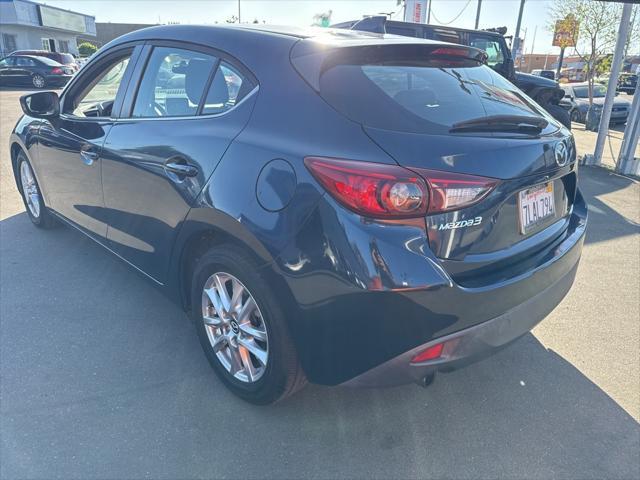 used 2015 Mazda Mazda3 car, priced at $9,000