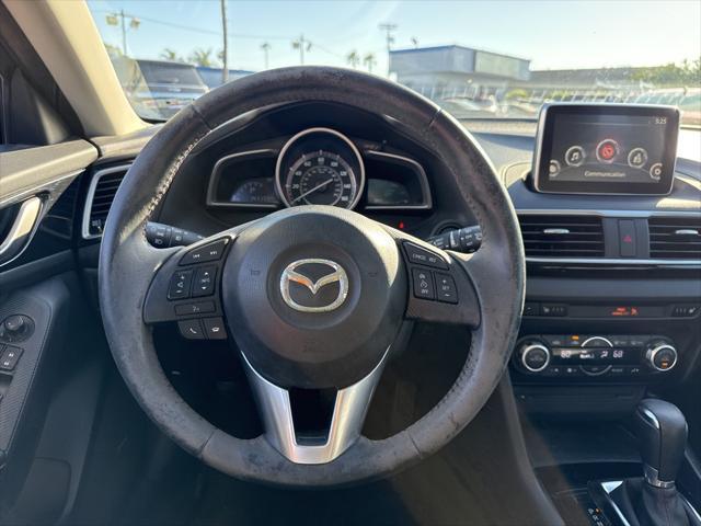 used 2015 Mazda Mazda3 car, priced at $9,000