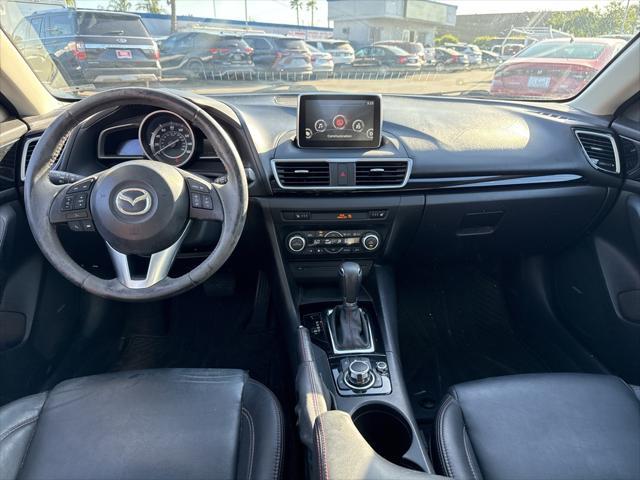 used 2015 Mazda Mazda3 car, priced at $9,000