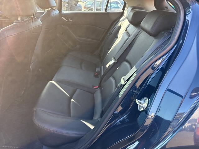 used 2015 Mazda Mazda3 car, priced at $9,000