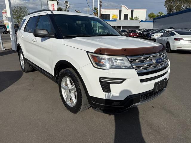 used 2019 Ford Explorer car, priced at $19,000