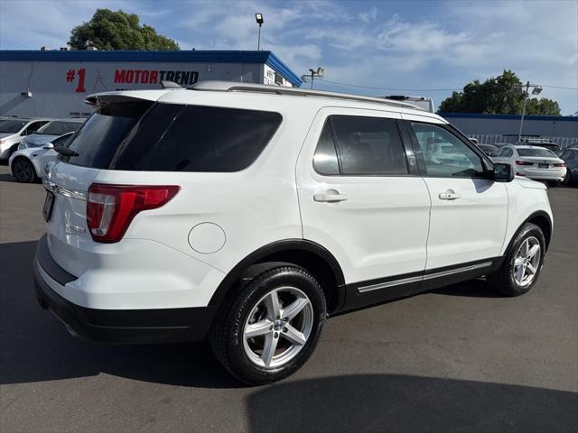 used 2019 Ford Explorer car, priced at $19,000
