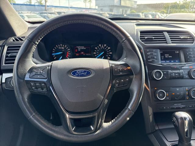 used 2019 Ford Explorer car, priced at $19,000