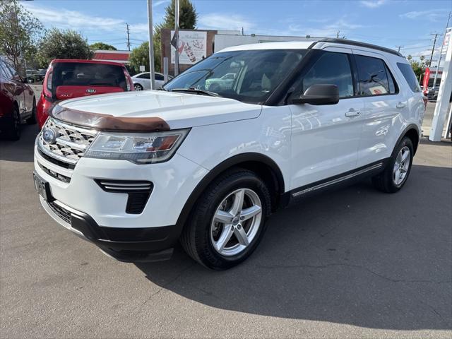 used 2019 Ford Explorer car, priced at $19,000