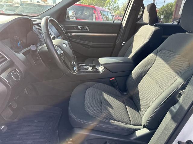 used 2019 Ford Explorer car, priced at $19,000