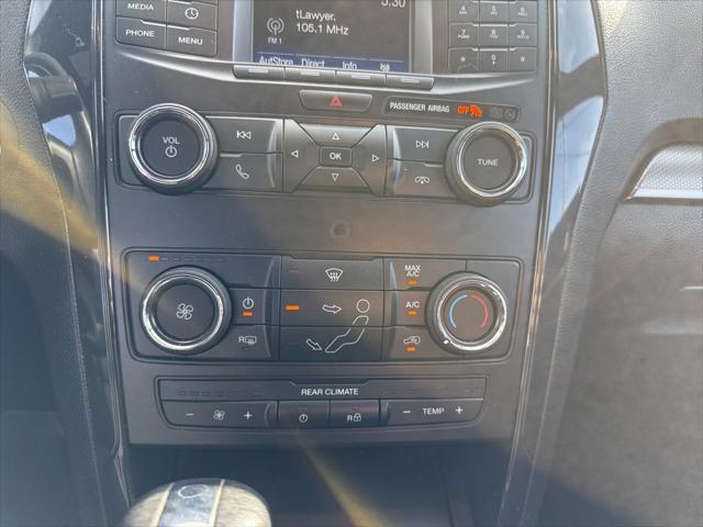 used 2019 Ford Explorer car, priced at $19,000