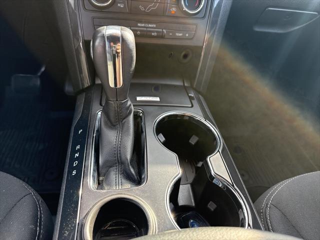 used 2019 Ford Explorer car, priced at $19,000