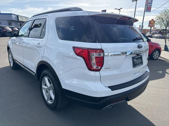 used 2019 Ford Explorer car, priced at $19,000