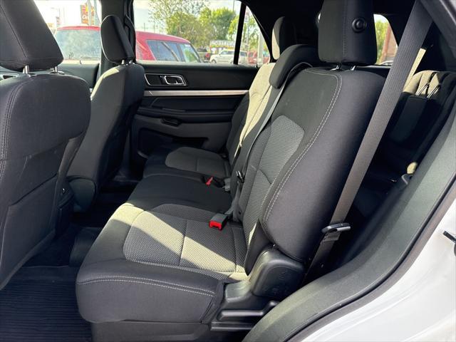 used 2019 Ford Explorer car, priced at $19,000