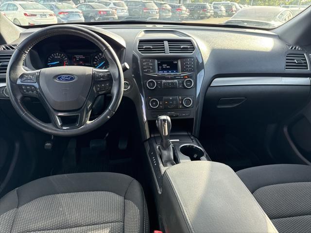 used 2019 Ford Explorer car, priced at $19,000