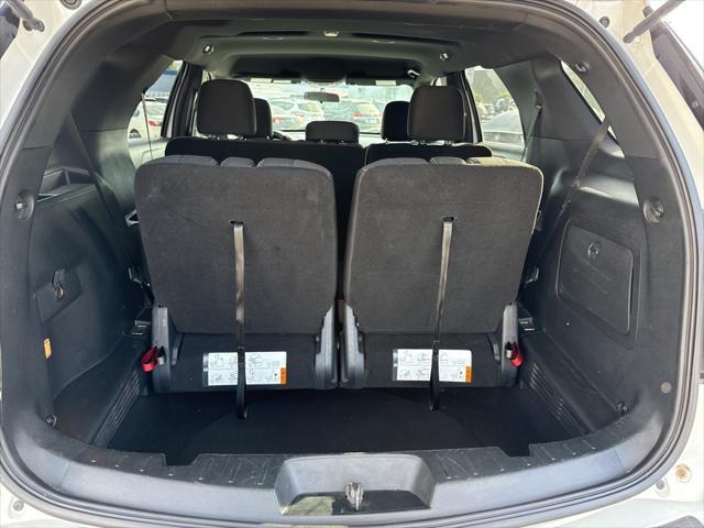 used 2019 Ford Explorer car, priced at $19,000