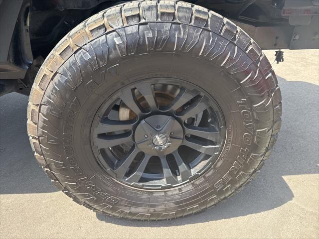 used 2015 Jeep Wrangler Unlimited car, priced at $20,000