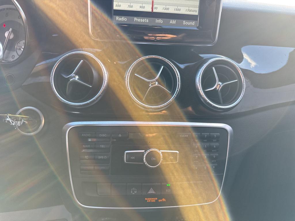 used 2014 Mercedes-Benz CLA-Class car, priced at $11,500