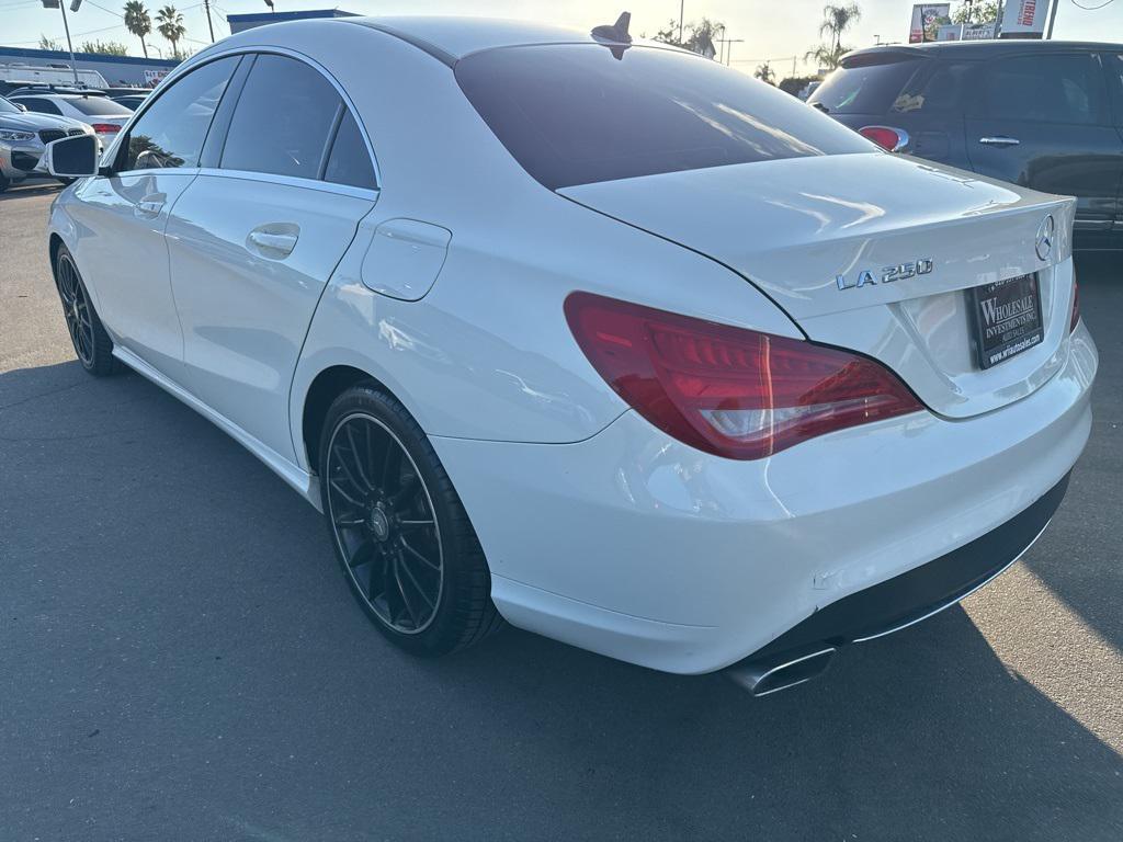 used 2014 Mercedes-Benz CLA-Class car, priced at $11,500