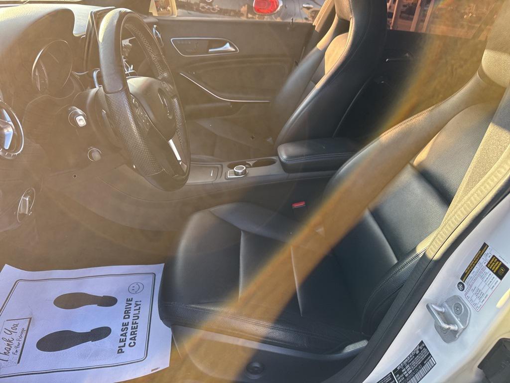 used 2014 Mercedes-Benz CLA-Class car, priced at $11,500