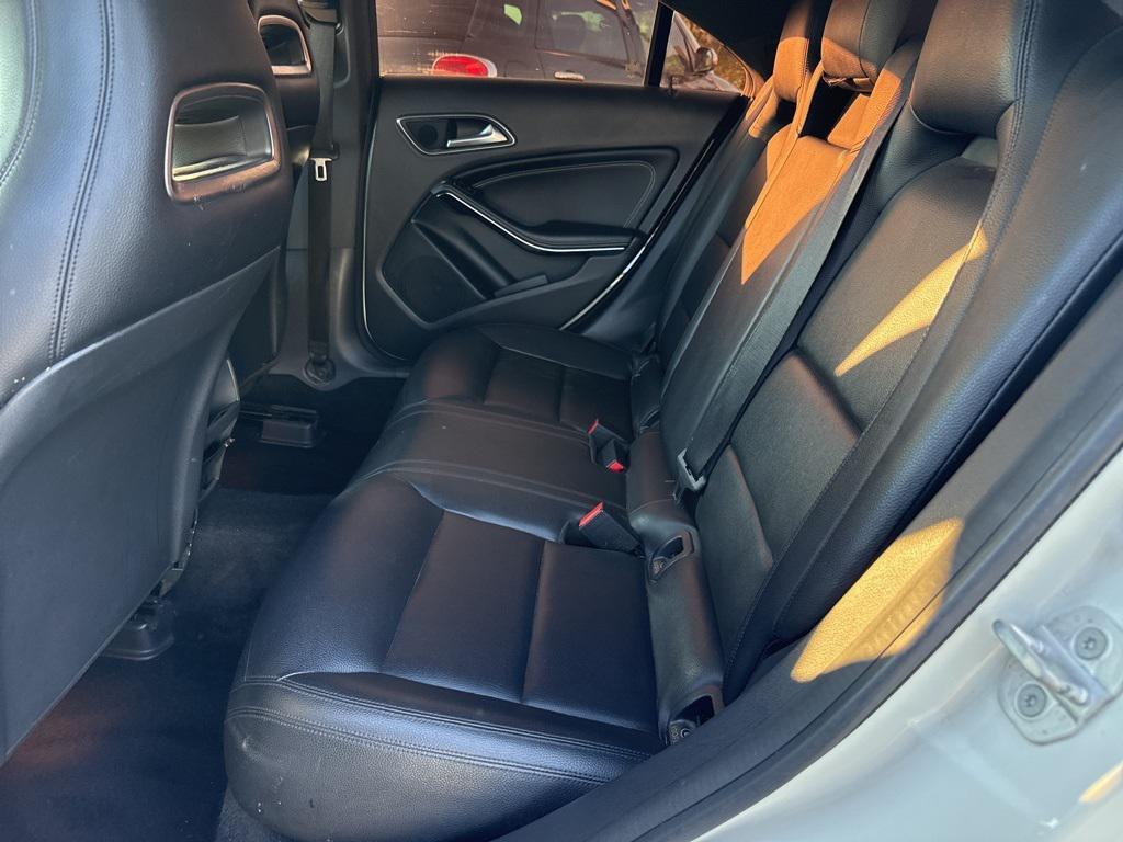 used 2014 Mercedes-Benz CLA-Class car, priced at $11,500