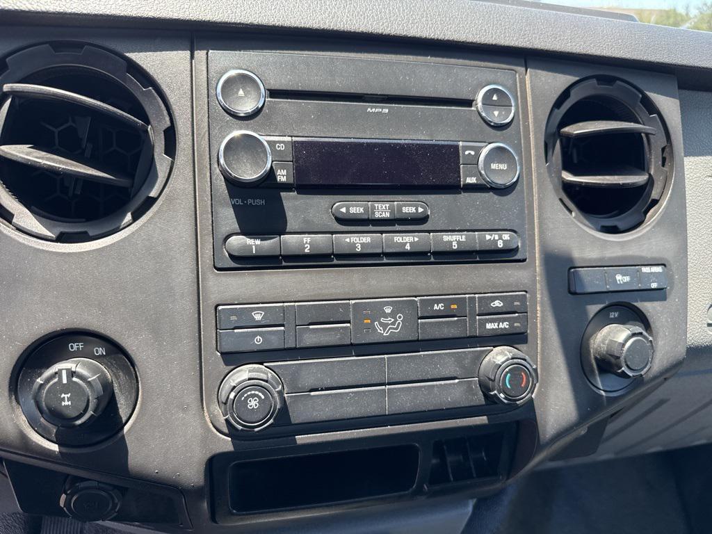 used 2014 Ford F-250 car, priced at $17,500