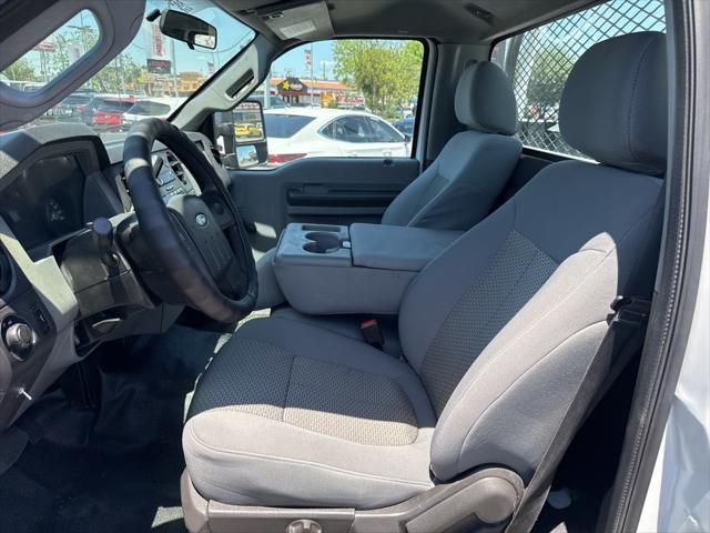 used 2014 Ford F-250 car, priced at $18,800