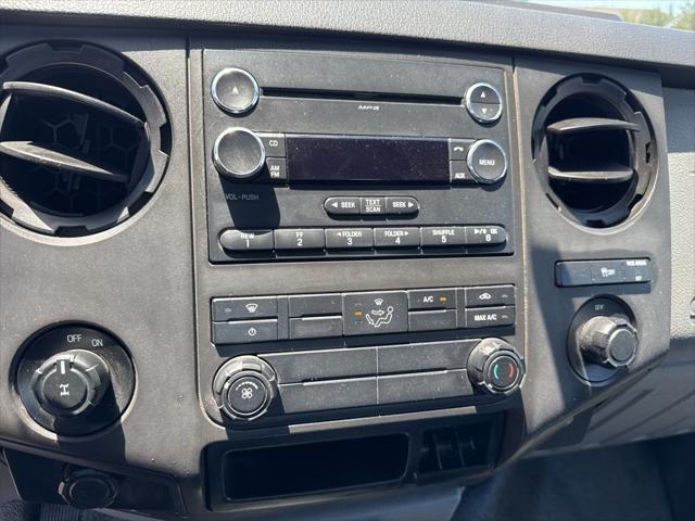 used 2014 Ford F-250 car, priced at $18,800